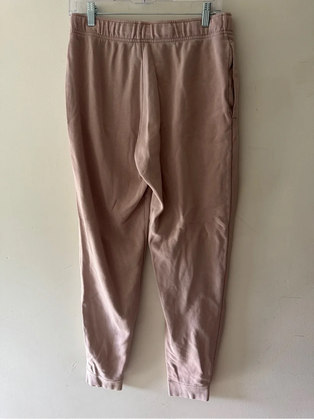Nike Sportswear Womens Tech Fleece Jogger Pants Desert Dust